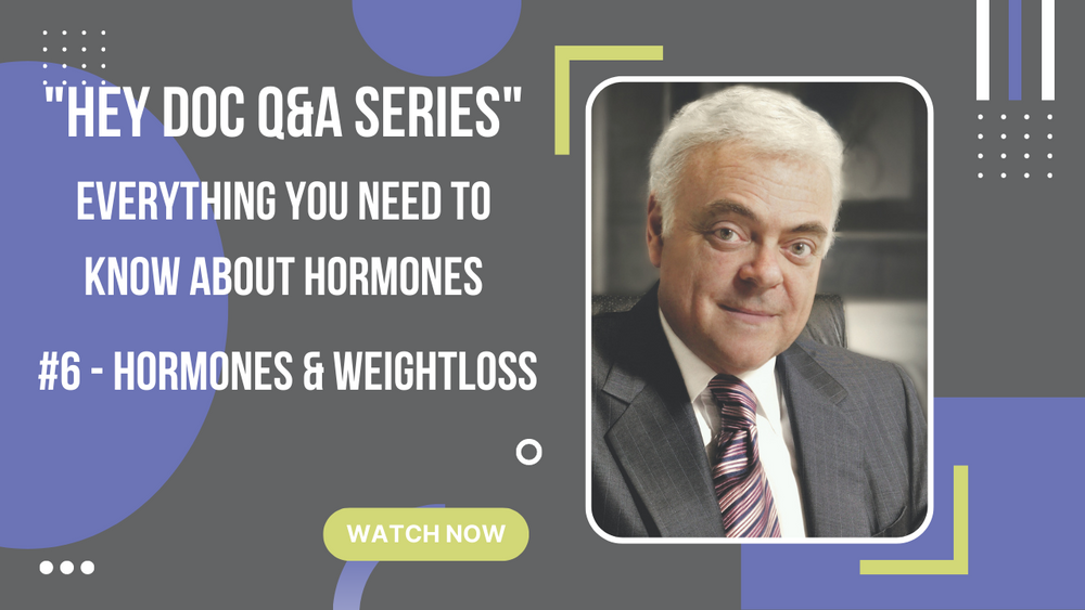 hormones and weightloss podcast by Dr. Platt