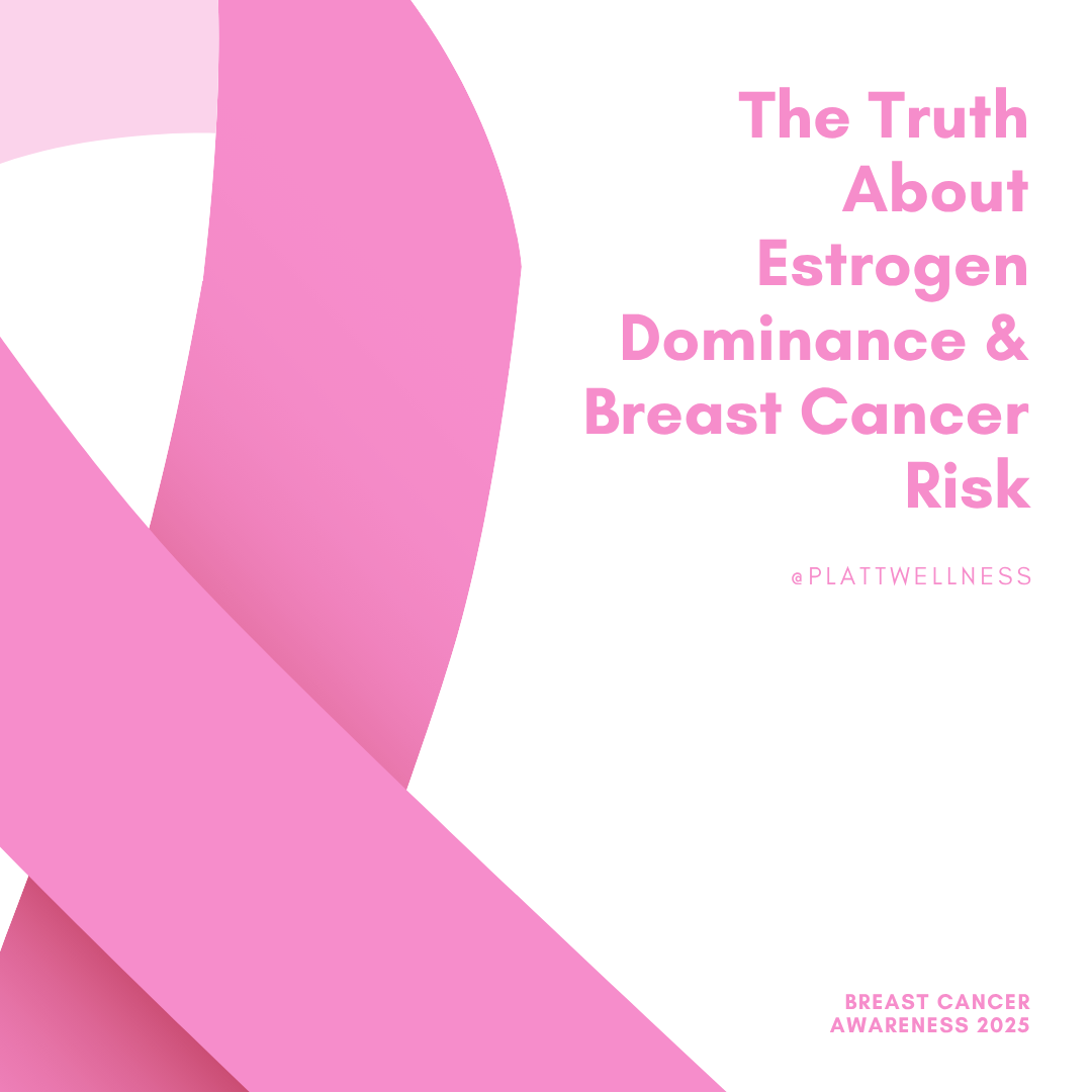 What Your Doctor May Not Tell You About Estrogen and Breast Cancer