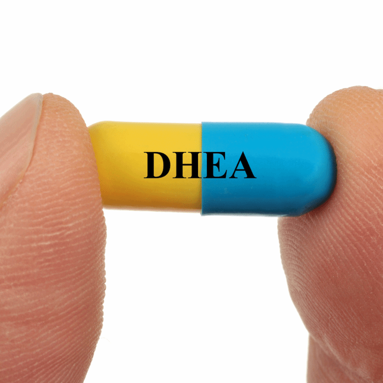 DHEA - The Key to Wellbeing, a Well Known Secret