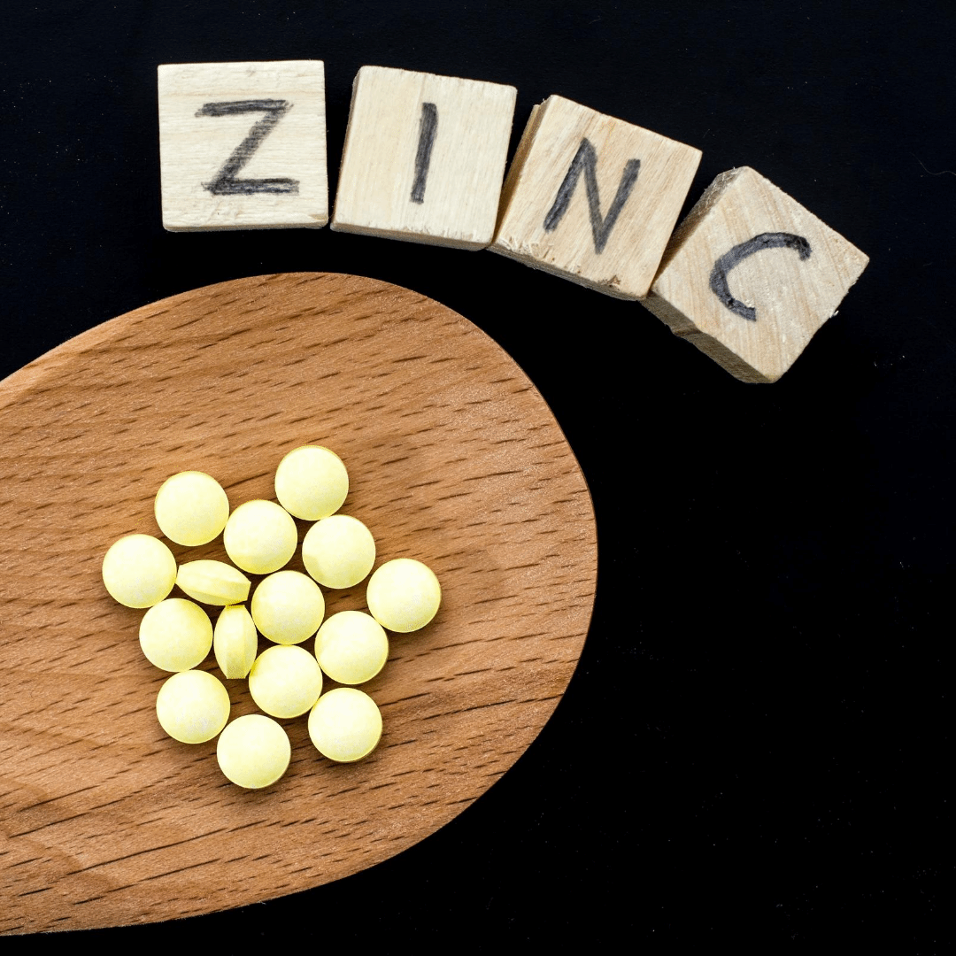 Are Your Zinc Deficient?  Why we need to supplement with Zinc now more than ever