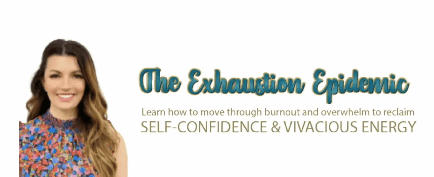 Dr. Michael Platt discussing adrenaline dominance and exhaustion epidemic with Heather Russell