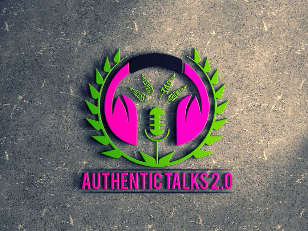 Podcast Authentic Talks 2.0 with Shanta Generally