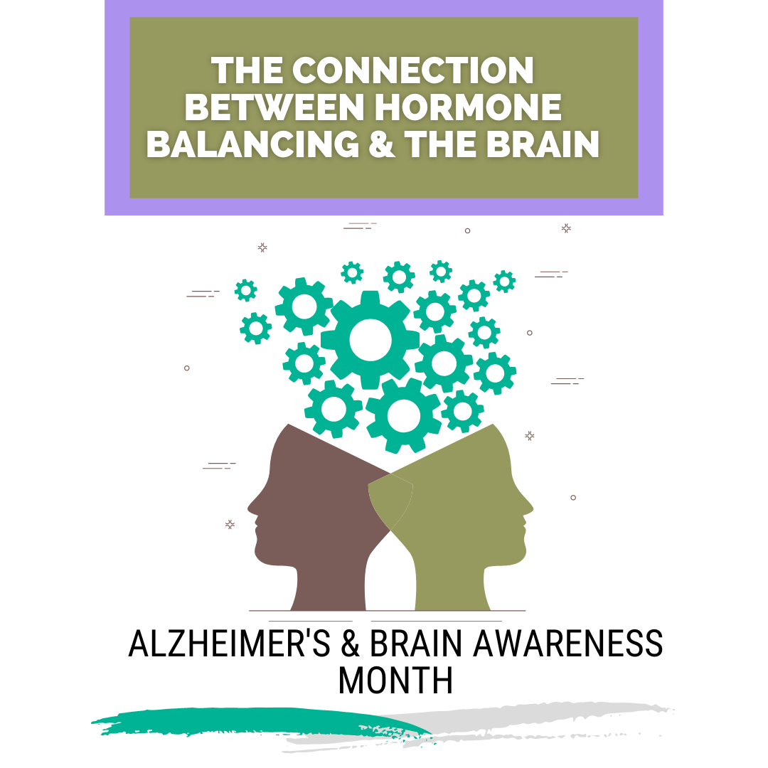 How do we bio-hack this apparent process of aging and cognitive decline?