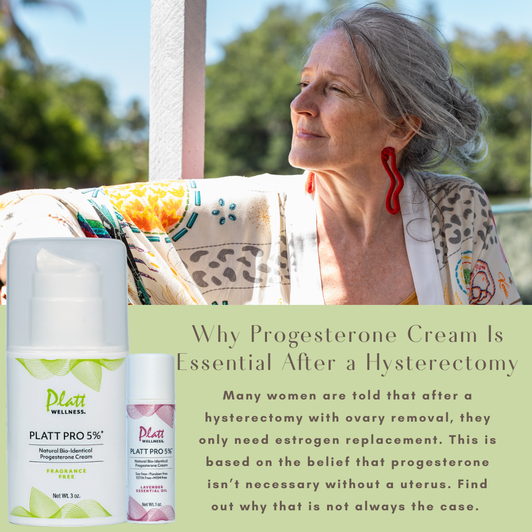 Dr. Platt’s treatment approach of Brenda’s Hysterectomy