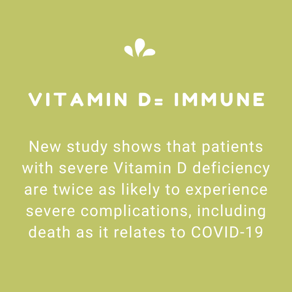 New Study Highlights the Importance of Vitamin D for Immune Health