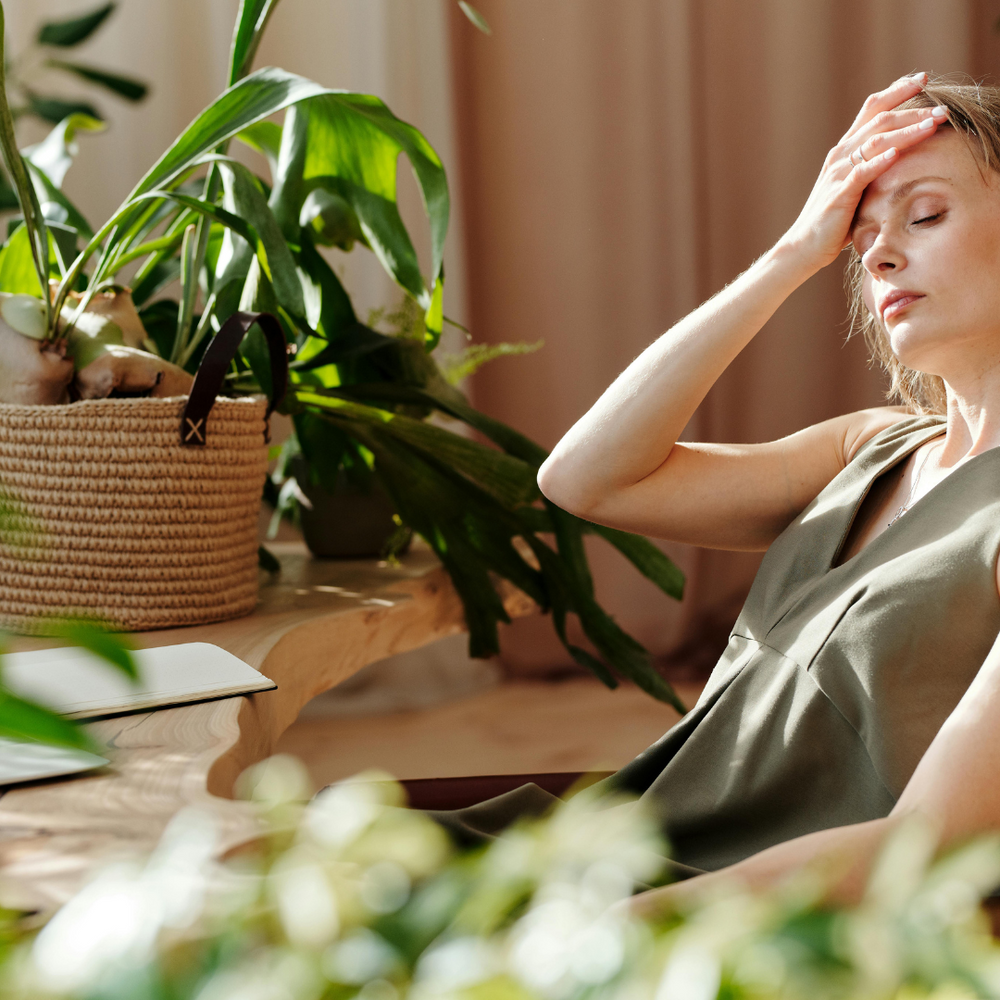 Reboot Your Adrenals: Why Chronic Stress Calls for a Strategic Reset