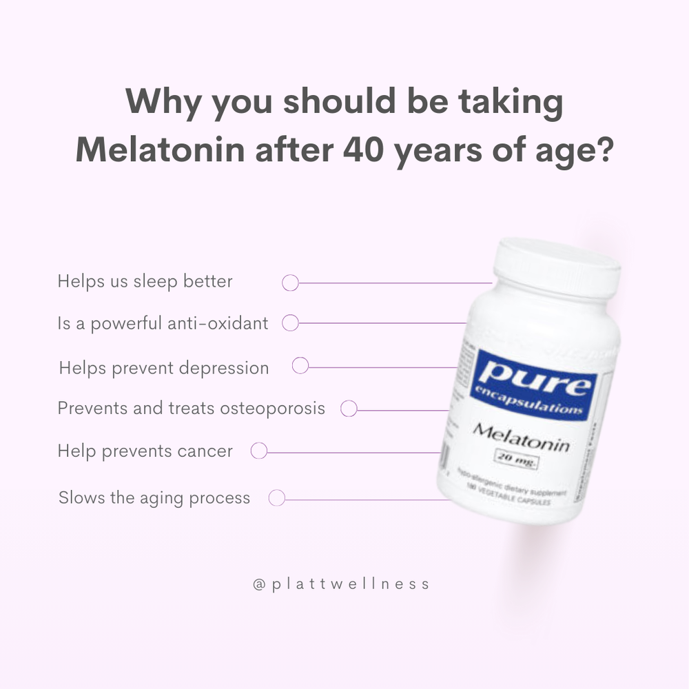 melatonin at plattwellness.com