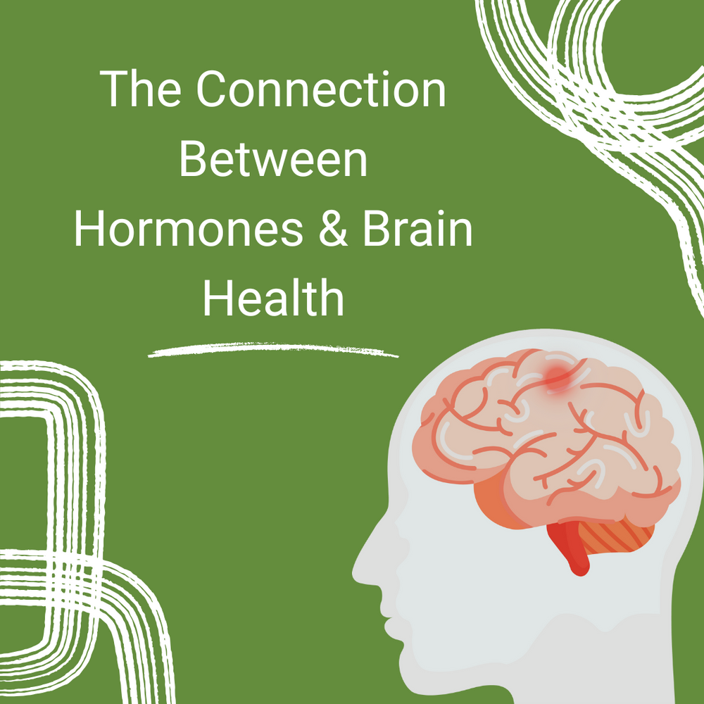 The Connection Between Hormones & Brain Health