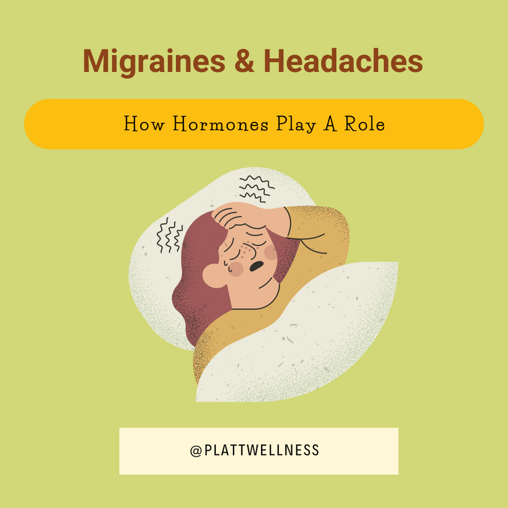 Hormone Imbalances and Headaches