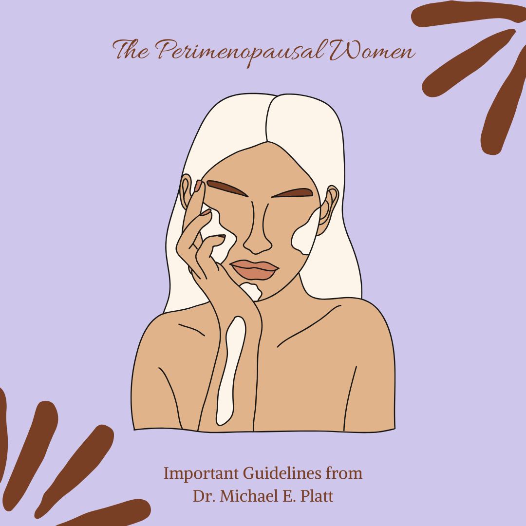 The Perimenopausal Female - Treatment Guidelines