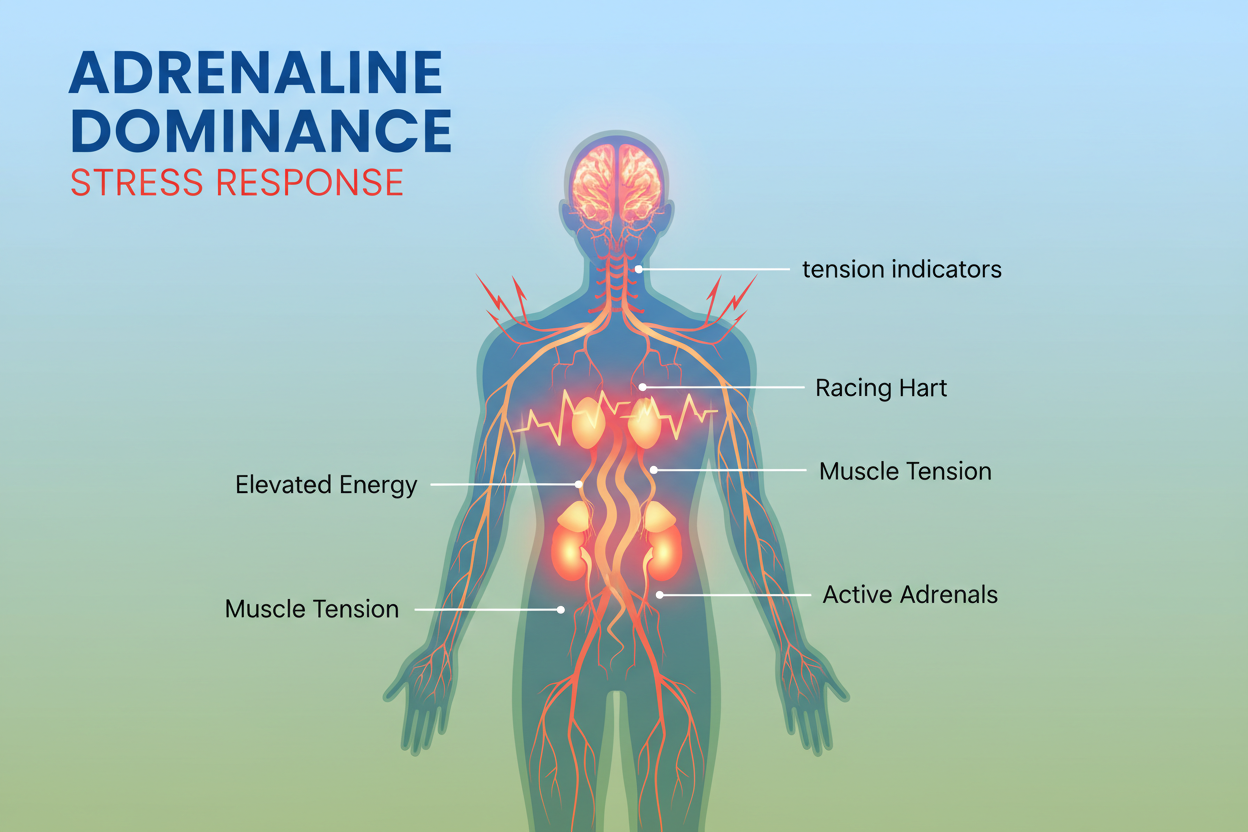 Understanding Adrenaline Dominance