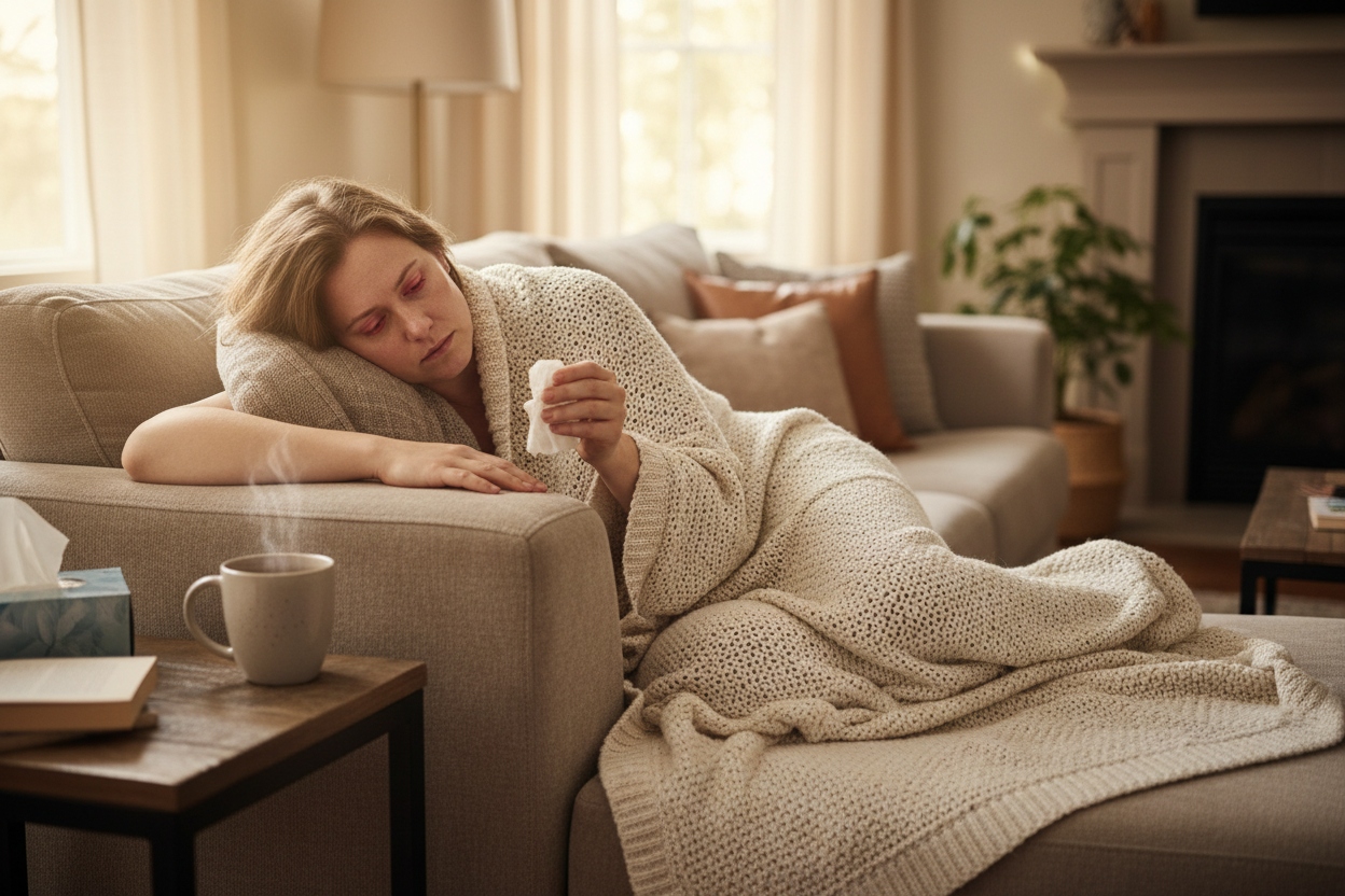 Supporting Immune Wellness During Flu Season: The Role of Vitamin D3 & K2