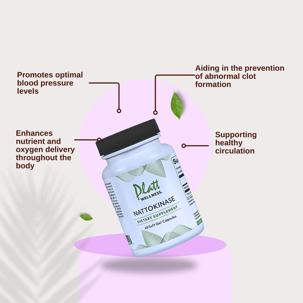 A Natural Ally for a Healthy Heart and More