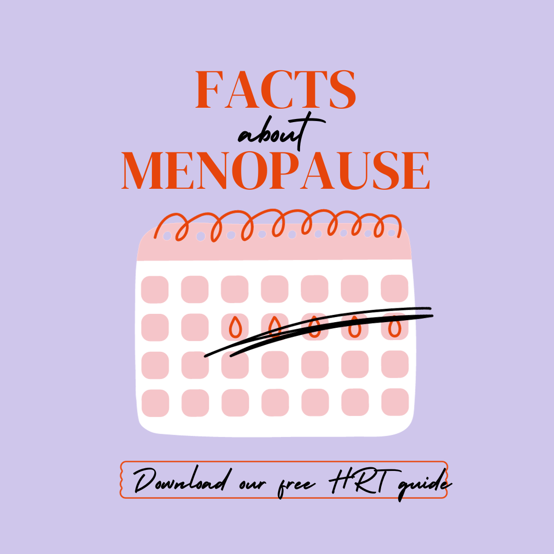 Celebrating World Menopause Day - Fact vs. Fiction - Free HRT Guide