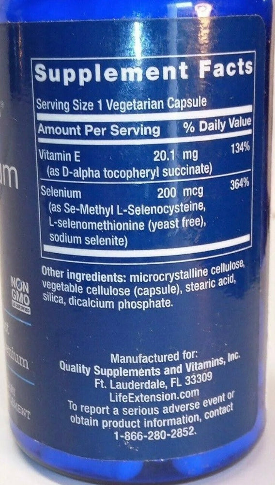 
                  
                    Super Selenium Complex (with Vitamin E) - Platt Wellness
                  
                
