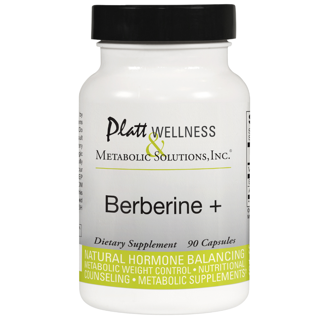
                  
                    Berberine + - Platt Wellness
                  
                