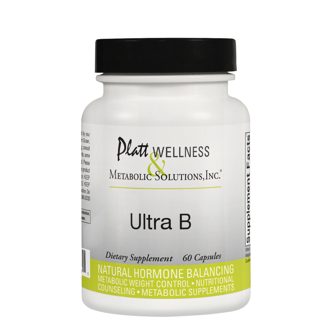 
                  
                    Ultra B - Platt Wellness
                  
                