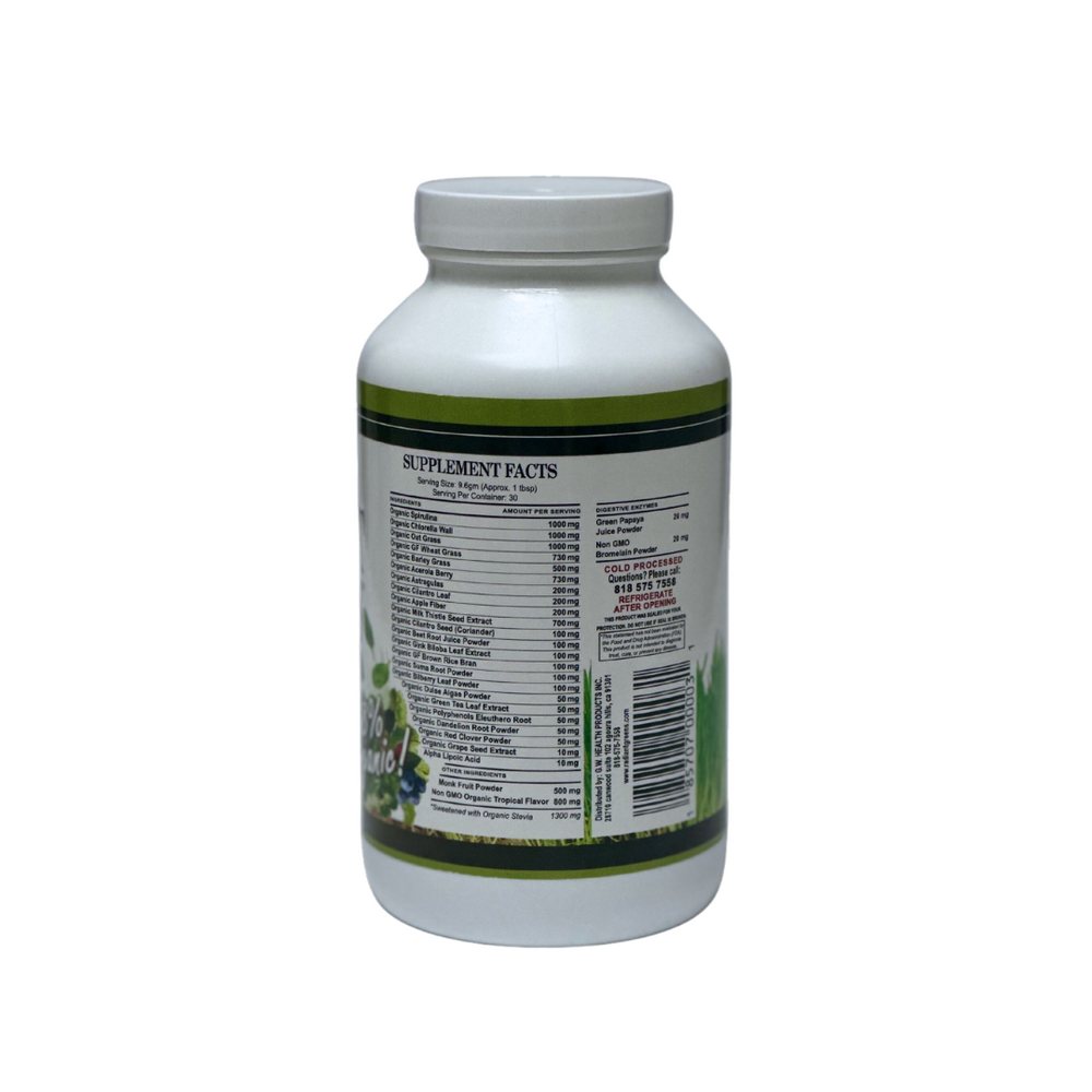 Green Powder