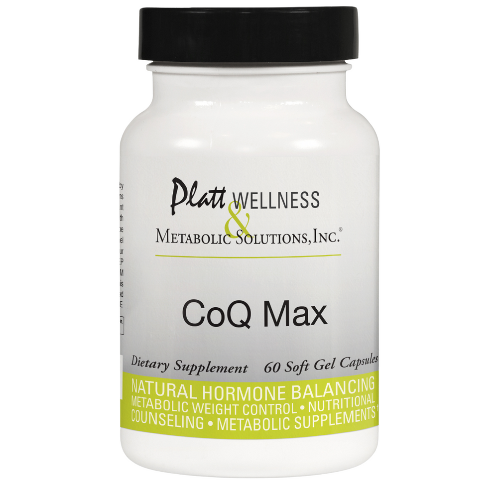 CoQ Max - 300 mg - Platt Wellness