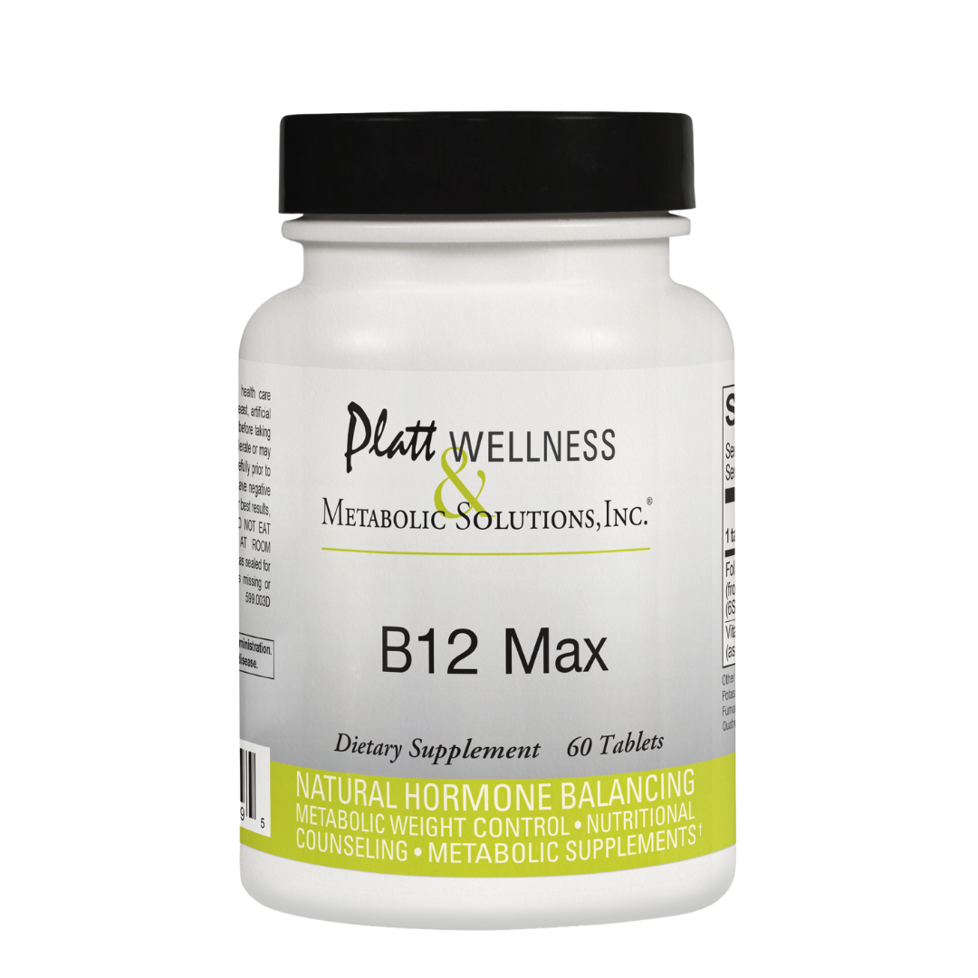 B12 Max - Platt Wellness