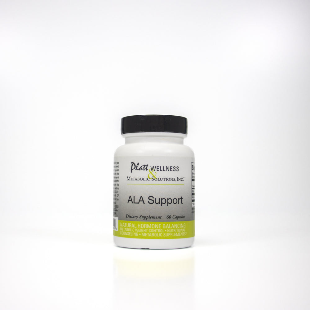 ALA Support (Powerful Antioxidant) - Platt Wellness