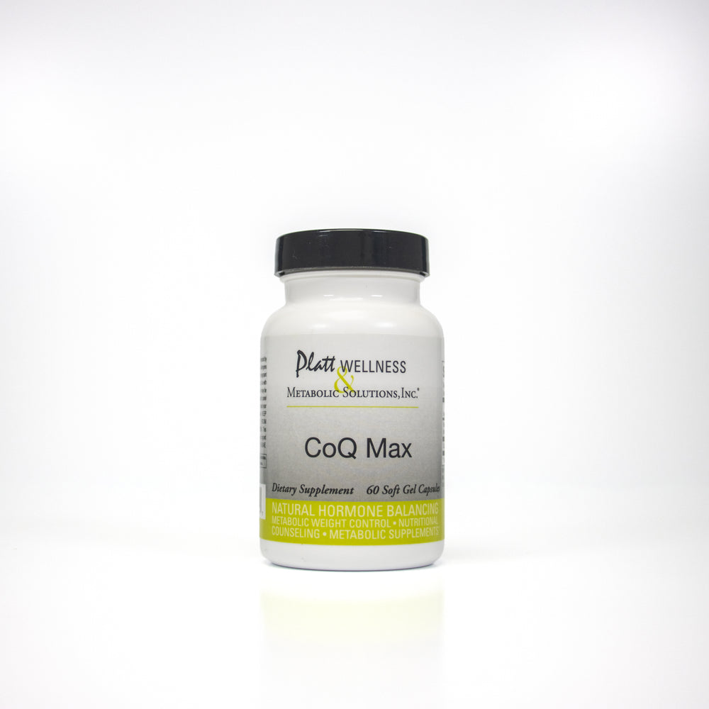 CoQ Max - 300 mg - Platt Wellness