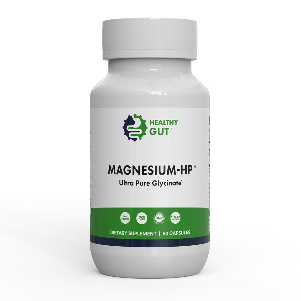 
                  
                    Magnesium-HP™ (NEW!) Gut-Friendly - Platt Wellness
                  
                