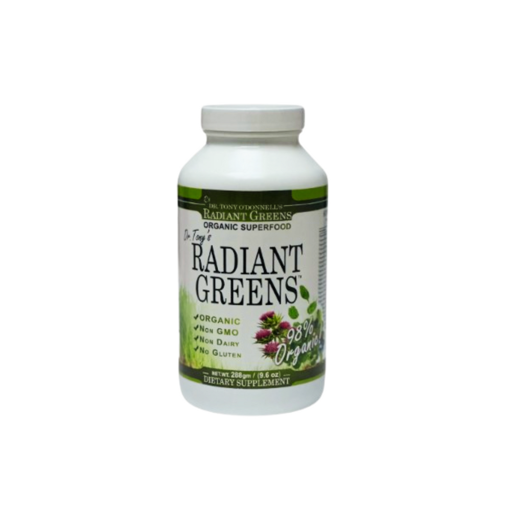 Green Powder