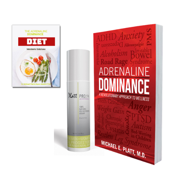Adrenaline Dominance Bundle - Platt Wellness