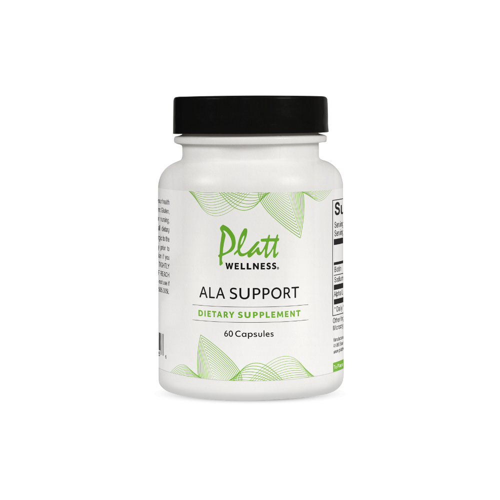 alpha lipoic acid