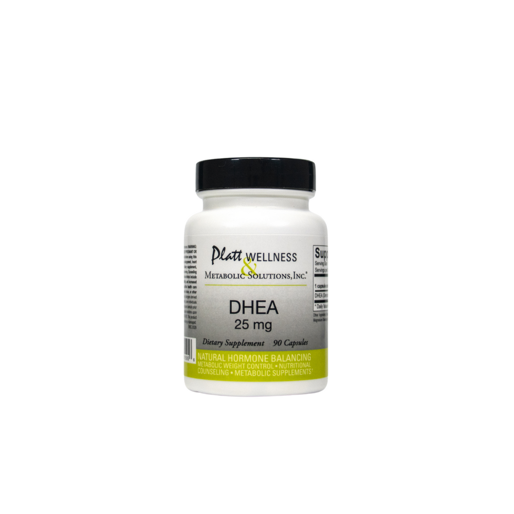 DHEA 25 mg