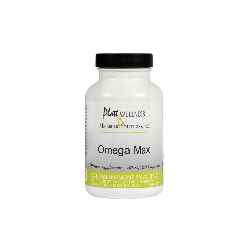 Omega Max 60ct