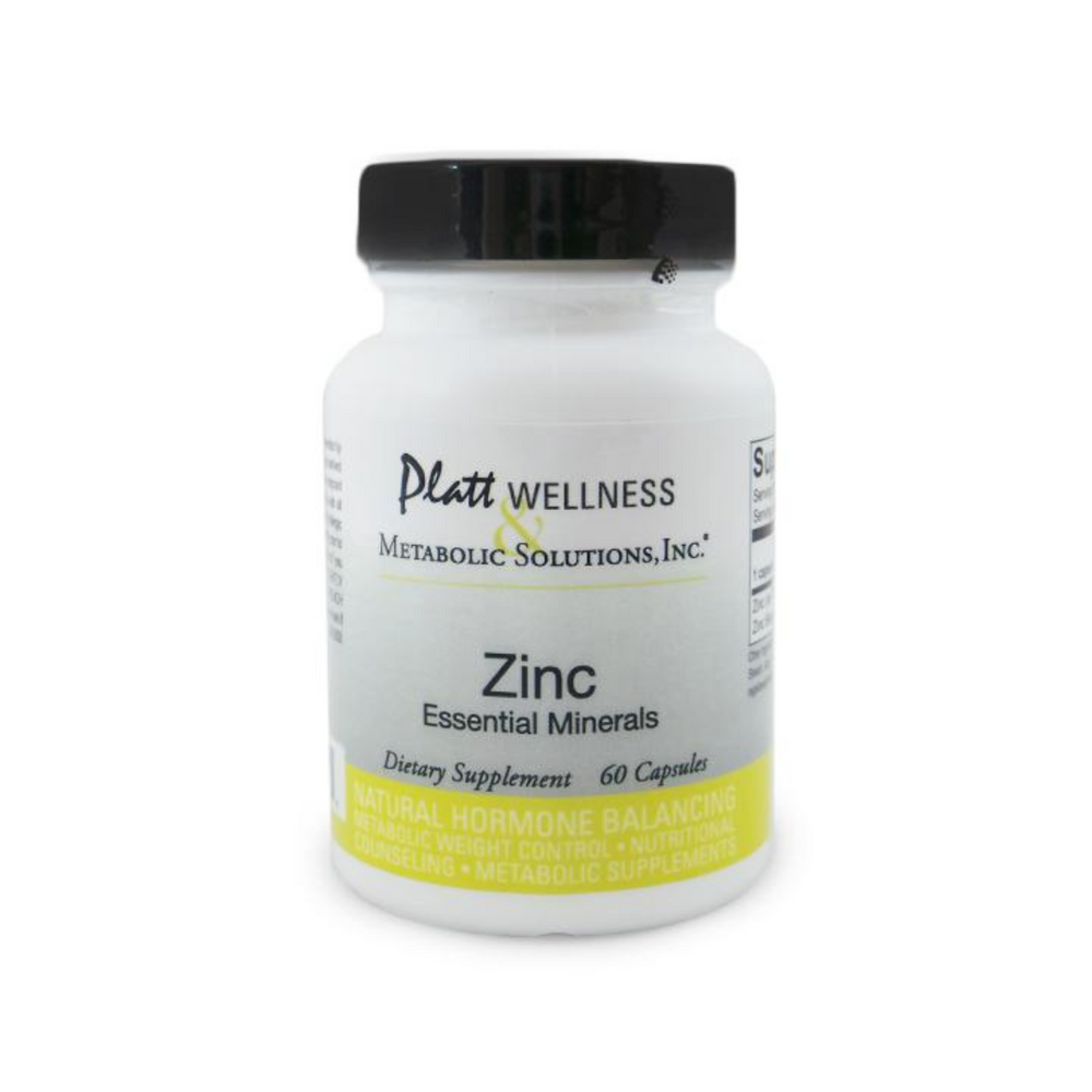 Zinc (Essential Minerals)