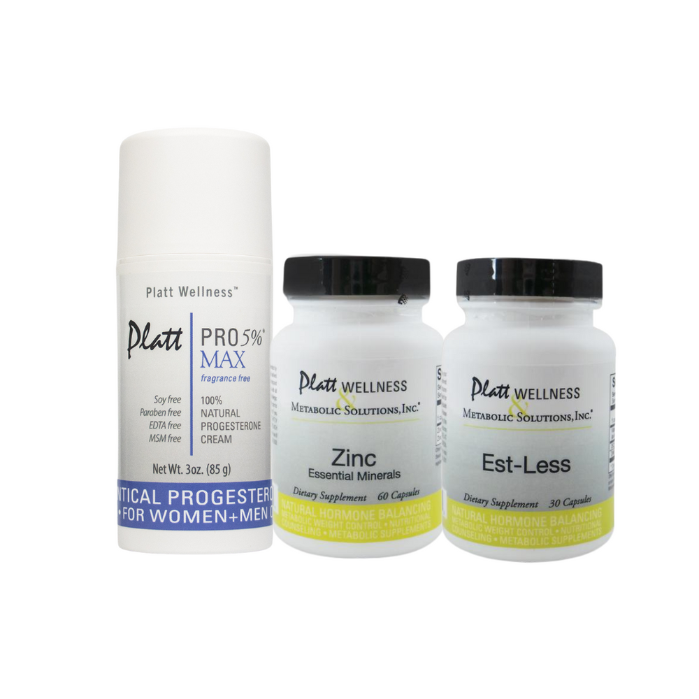 Male Hormone Bundle - Platt Wellness