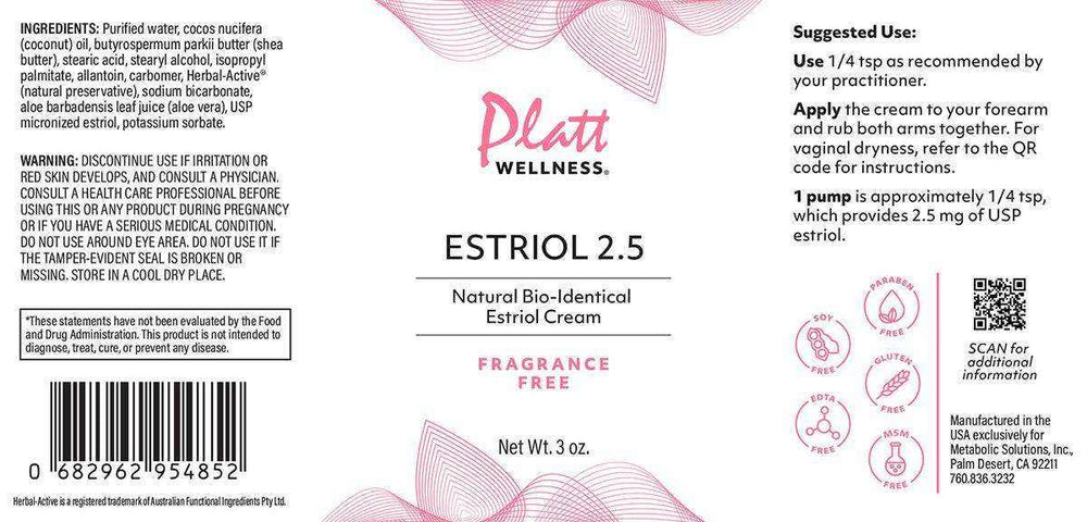 Estriol Cream
