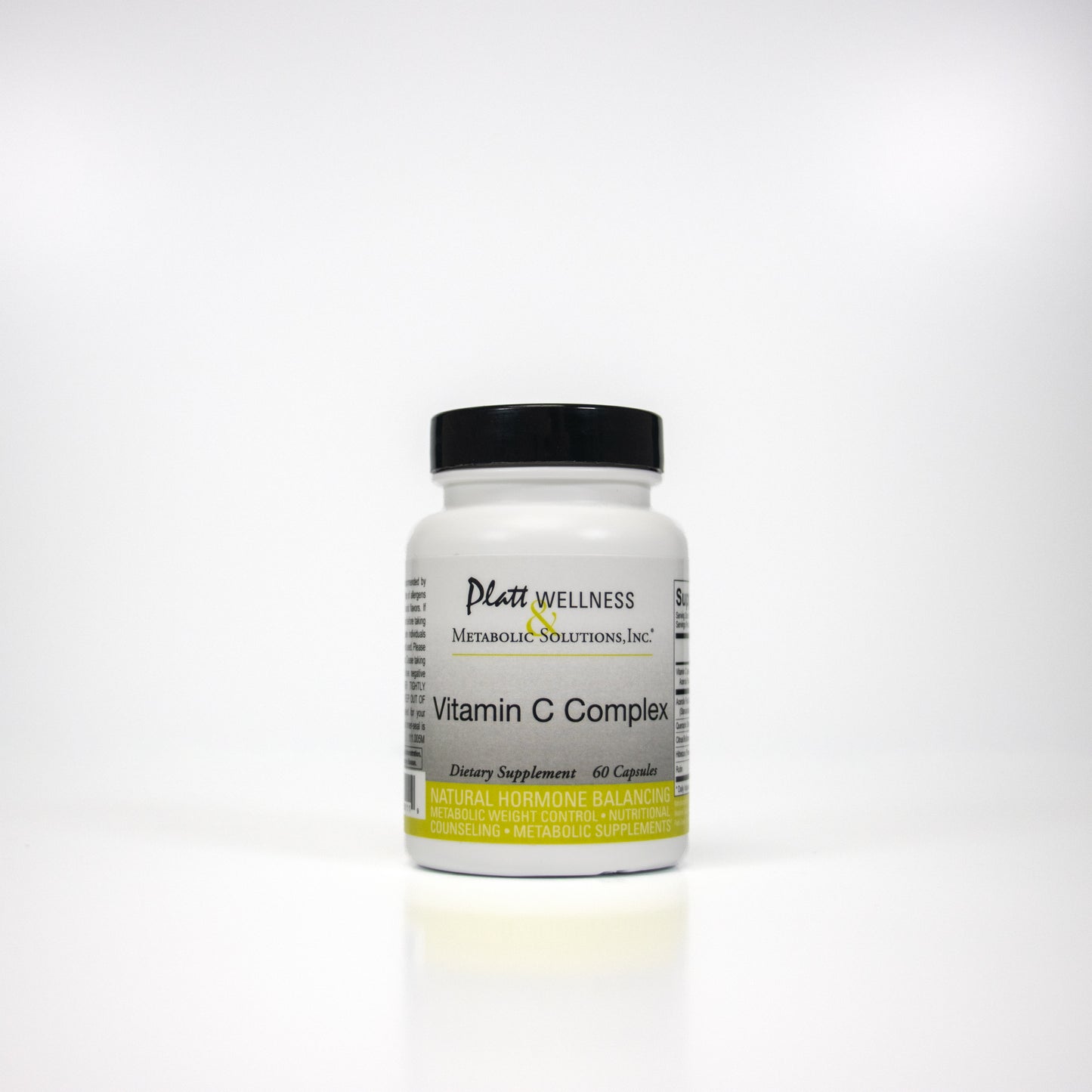 Vitamin C Complex NEW! - Platt Wellness