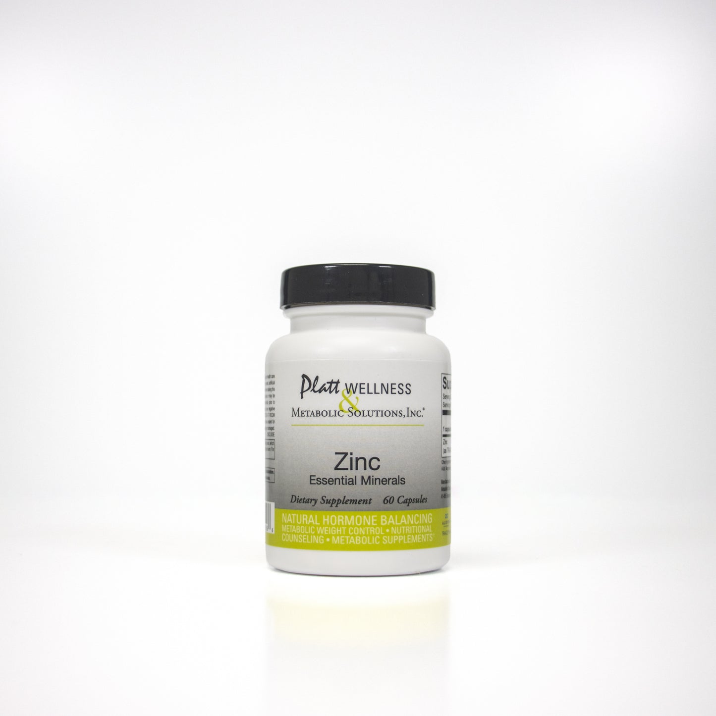 Zinc (Essential Minerals) - Platt Wellness