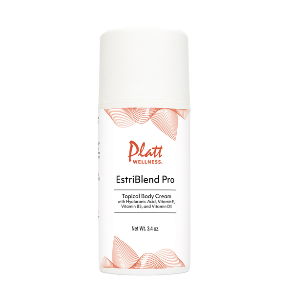 EstriBlend Pro estradiol and estriol topical cream