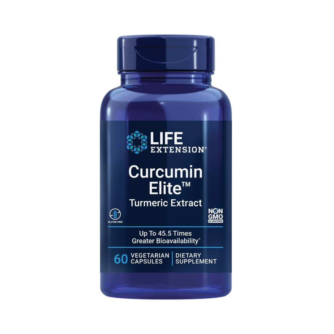 Curcumin Elite (Tumeric Extract) - Platt Wellness