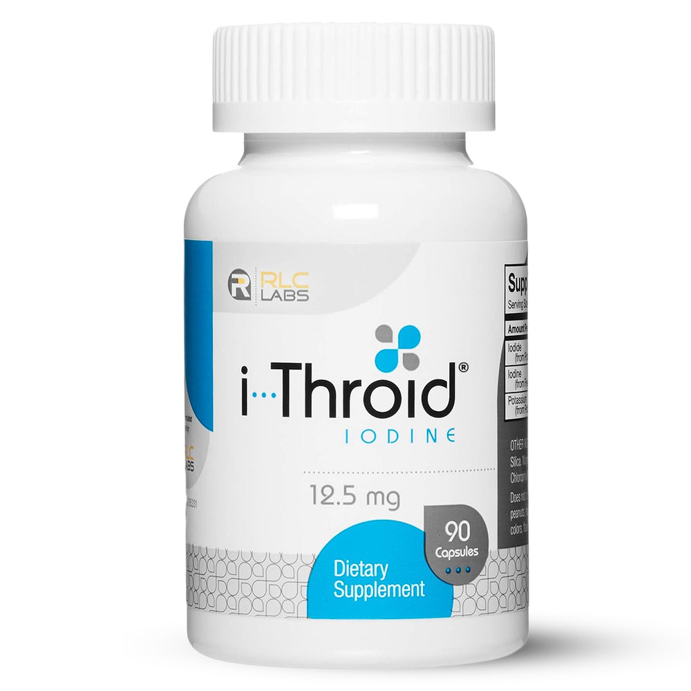 i-Throid (Iodine)