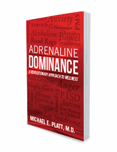 Adrenaline Dominance - eBook