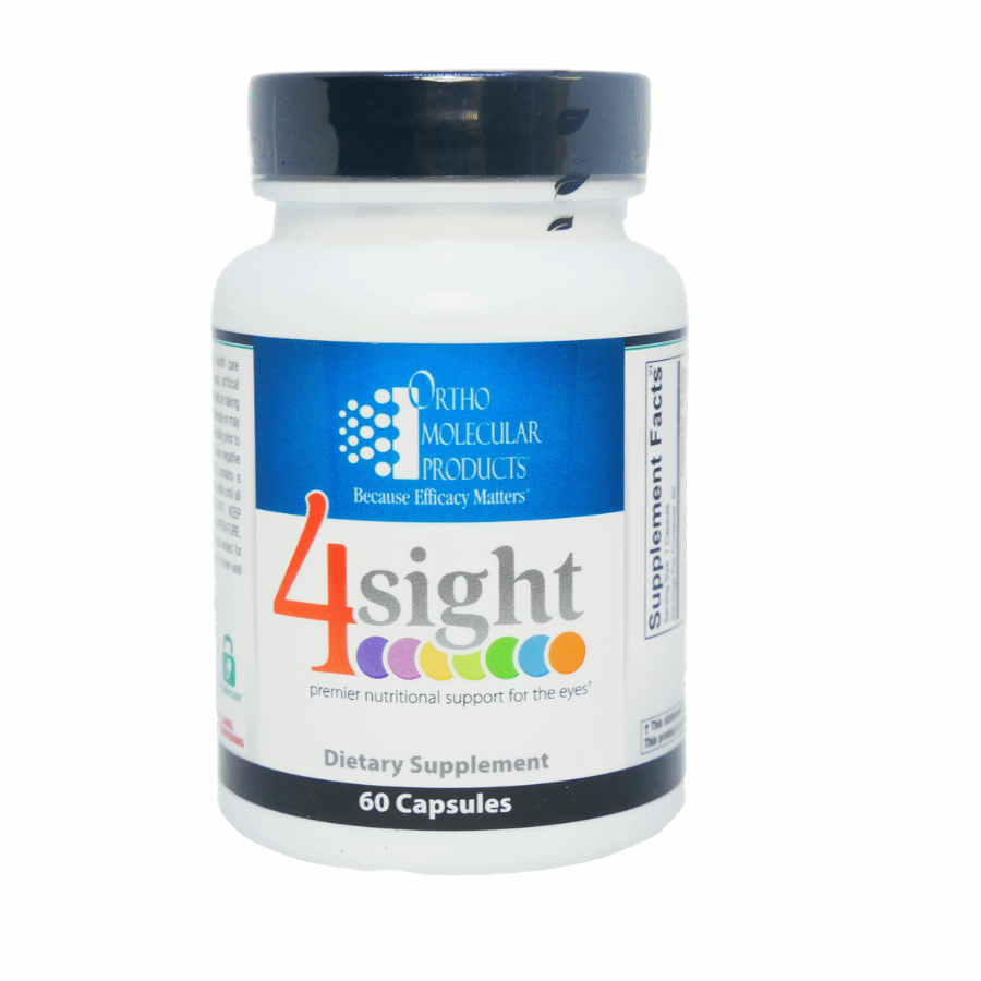 4 Sight - Vitamin Support for the eyes