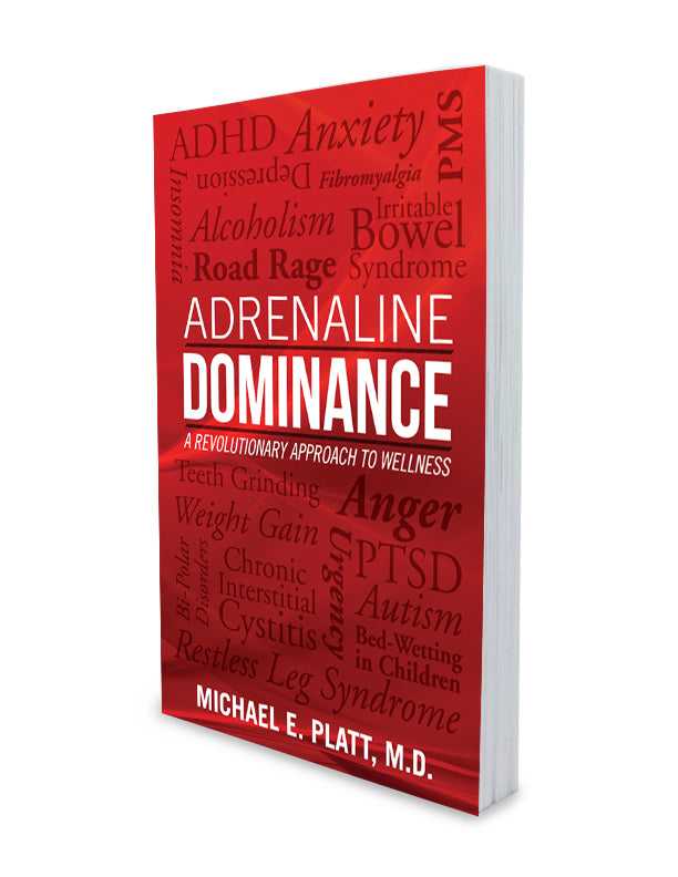 "Adrenaline Dominance" – Book