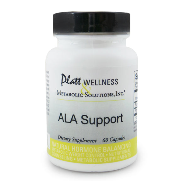 ALA Support (Powerful Antioxidant)
