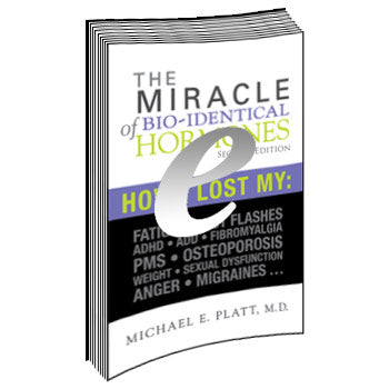The Miracle of Bio-Identical Hormones - E book