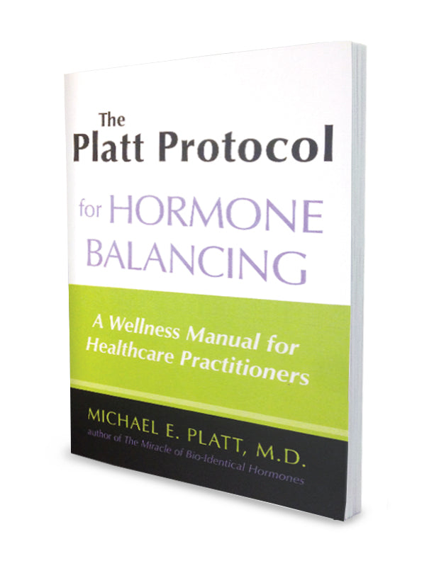 Platt Protocol for Hormone Balancing - Manual