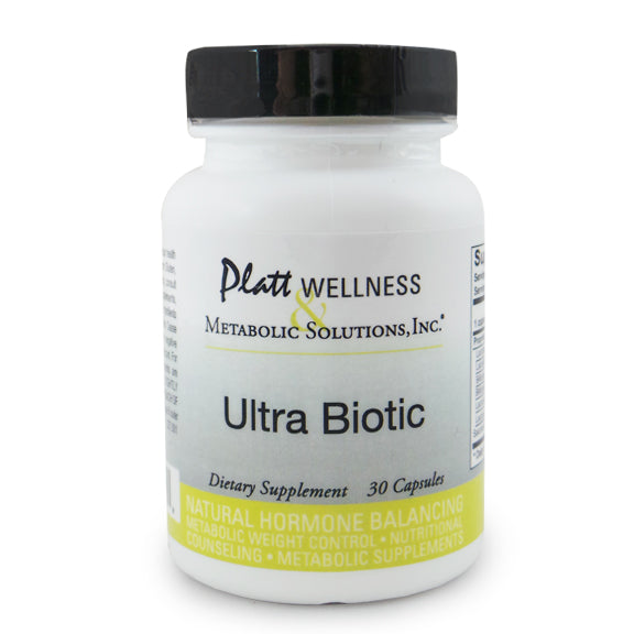 Ultra Biotic (probiotic)