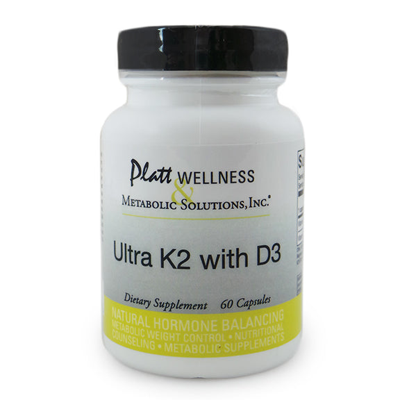 
                  
                    Ultra K2 with Vitamin D3
                  
                